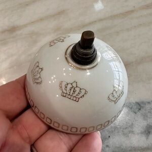 Hollywood Regency Pushbutton Remote Electrical Device C. 1950